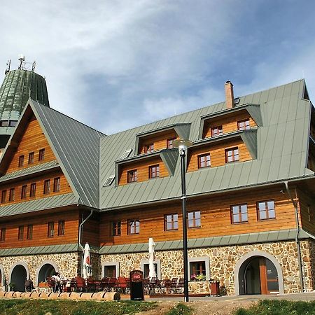 Kramarova Chata Orličky Kültér fotó